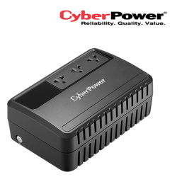 CyberPower BU800E (800VA /400W, Automatic Voltage Regulation (AVR), LED Status Indicator, EMI/RFI Filtration)