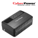 CyberPower BU800E (800VA /400W, Automatic Voltage Regulation (AVR), LED Status Indicator, EMI/RFI Filtration)