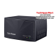 CyberPower CL800EVR UPS (800VA, 600 Watts, 230 ± 10% VAC, Universal x 4)