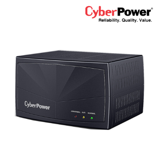 CyberPower CL1000EVR UPS (1000VA, 1000 Watts, 230 ± 10% VAC, Universal x 4)