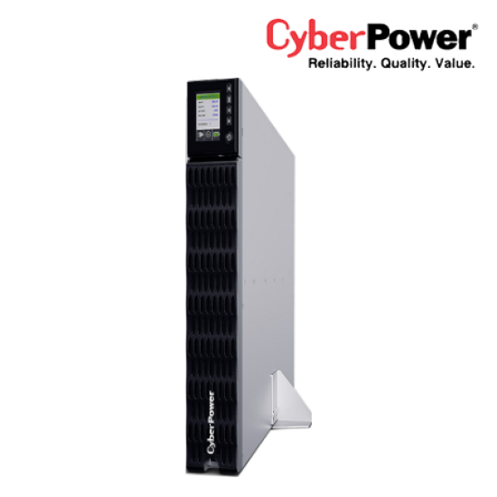 CyberPower OL6KERTHD UPS (6000VA, 6000 Watts, 220 VAC, IEC C13 x 4)