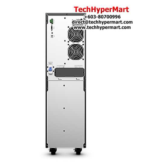CyberPower OLS10000EC UPS (10000VA, 8000 Watts, 208 ± 1% VAC, Hardwire Terminal Block x 1)