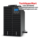 CyberPower OLS10000ERT6U UPS (10000VA, 9000 Watts, 208 ± 1% VAC, Hardwire Terminal Block x 1)