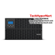 CyberPower OLS10000ERT6U UPS (10000VA, 9000 Watts, 208 ± 1% VAC, Hardwire Terminal Block x 1)