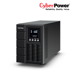CyberPower OLS1000E UPS (1000VA, 900 Watts, 208 ± 1% VAC, IEC C13 x 6