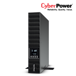 CyberPower OLS1000ERT2U UPS (1000VA, 900 Watts, 208 ± 1% VAC, IEC C13 x 6)