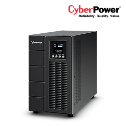 CyberPower OLS2000E UPS (2000VA, 1800 Watts, 208 ± 1% VAC, Hardwire Terminal Block x 1 / CN x 4)