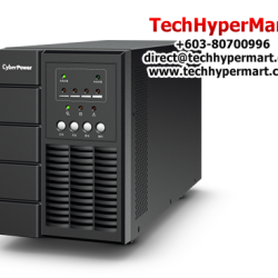 CyberPower OLS2000EC UPS (2000VA, 1600 Watts, 208 ± 1% VAC, CN x3)