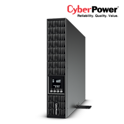 CyberPower OLS2000ERT2U UPS (2000VA, 1800 Watts, 208 ± 1% VAC, IEC C13 x 8)