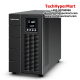 CyberPower OLS3000E UPS (3000VA, 2700 Watts, 208 ± 1% VAC, Hardwire Terminal Block x 1 / CN x 4)