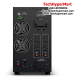 CyberPower OLS3000E UPS (3000VA, 2700 Watts, 208 ± 1% VAC, Hardwire Terminal Block x 1 / CN x 4) CyberPower OLS3000E UPS (3000VA, 2700 Watts, 208 ± 1% VAC, Hardwire Terminal Block x 1 / CN x 4)