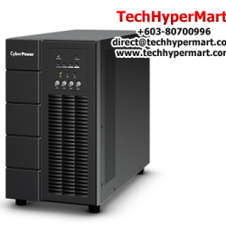 CyberPower OLS3000EC UPS (3000VA, 2400 Watts, 208 ± 1% VAC, CN x4)