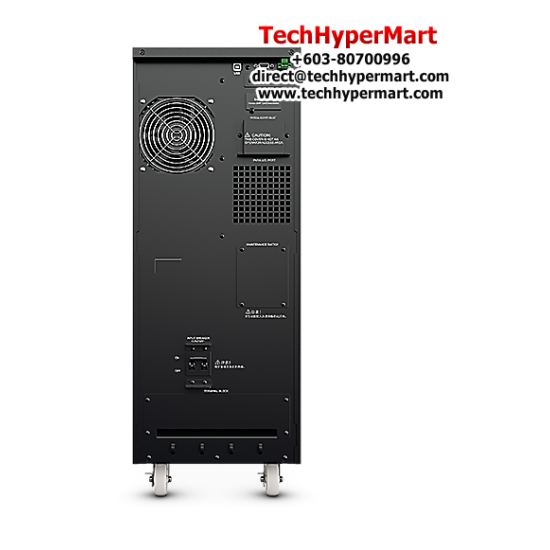 CyberPower OLS6000E UPS (6000VA, 5400 Watts, 208 ± 1% VAC, Hardwire Terminal Block x 1) CyberPower OLS6000E UPS (6000VA, 5400 Watts, 208 ± 1% VAC, Hardwire Terminal Block x 1)