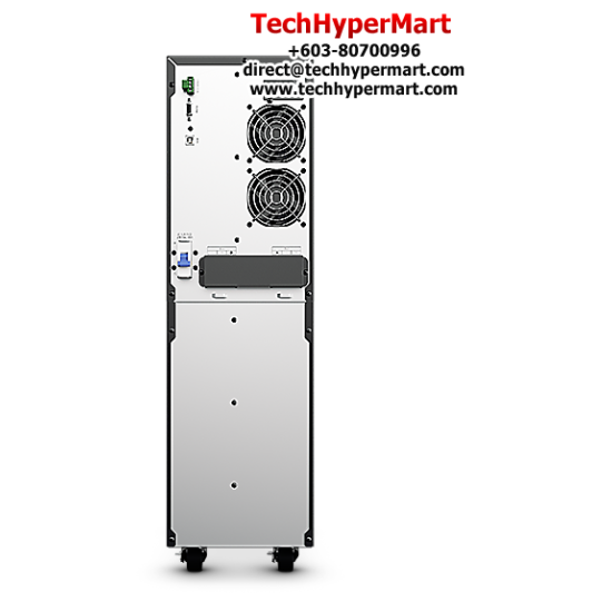 CyberPower OLS6000EC UPS (6000VA, 4800 Watts, 208 ± 1% VAC, Hardwire Terminal Block x 1)