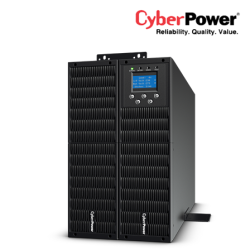 CyberPower OLS6000ERT6U UPS (6000VA, 5400 Watts, 208 ± 1% VAC, Hardwire Terminal Block x 1)