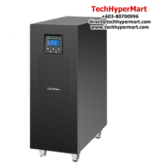 CyberPower OLS10000EXL UPS (10000 VA, 9000 Wallts, 230 VAC,  Auto-sensing)