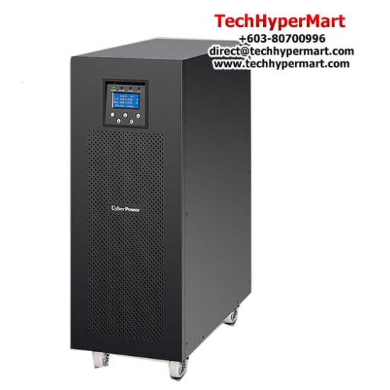 CyberPower OLS6000EXL UPS (6000 VA, 5400 Wallts, 230 VAC,  Auto-sensing)