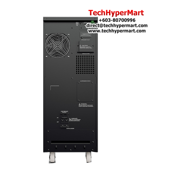 CyberPower OLS10000EXL UPS (10000 VA, 9000 Wallts, 230 VAC,  Auto-sensing)