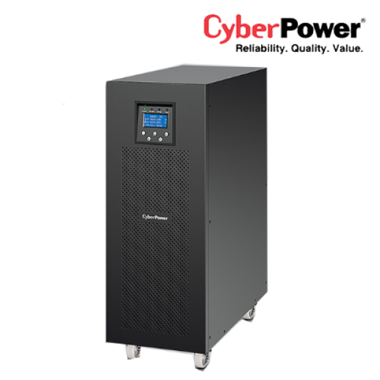 CyberPower OLS6000EXL UPS (6000 VA, 5400 Wallts, 230 VAC,  Auto-sensing)