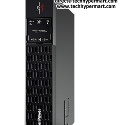 CyberPower PR2200ERTXL2U UPS (2200VA, 2200 Watts, 220 VAC, IEC C20 x 1)
