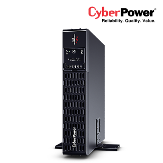 CyberPower PR1500ERT2U UPS (1500VA, 1500 Watts, 220 ± 5% VAC, IEC C13 x 10) CyberPower PR1500ERT2U UPS (1500VA, 1500 Watts, 220 ± 5% VAC, IEC C13 x 10)