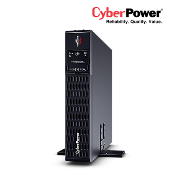CyberPower PR3000ERT2U UPS (3000VA, 3000 Watts, 220 ± 5% VAC, IEC C13 x 6)