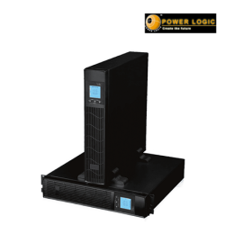Koss SNC-1000R UPS (1000 VA, 800Watts, 24 V, Universal Outlet)