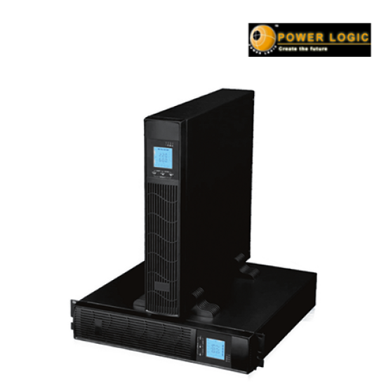 Koss SNC-1500R UPS (1500 VA, 1200Watts, 24 V, Universal Outlet)