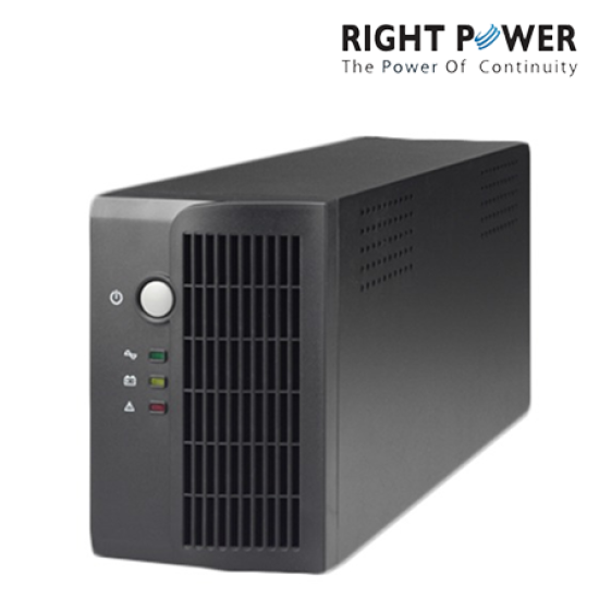 Right Power Ironman 2000 UPS (230VA Capacity, 140 - 300VAC, 24VDC, 40dB)