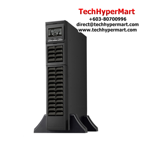 Right Power PowerBridge ONE+ RT 10K UPS (10KVA Capacity, High Quality SLA Battery, Built-in EMI/RFI Noise Filter)