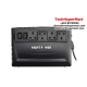 Right Power PowerCube 800G2 UPS (800VA Capacity, 162 - 290VAC, 12V 7AH, 40dB)