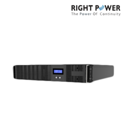 Right Power SC FR 1200 UPS (1200VA Capacity, High Quality SLA Battery, Built-in EMI/RFI Noise Filter)