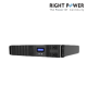 Right Power SC FR 2200 UPS (2200VA Capacity, High Quality SLA Battery, Built-in EMI/RFI Noise Filter) Right Power SC FR 2200 UPS (2200VA Capacity, High Quality SLA Battery, Built-in EMI/RFI Noise Filter)