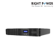 Right Power SC FR 3000 UPS (3000VA Capacity, High Quality SLA Battery, Built-in EMI/RFI Noise Filter)