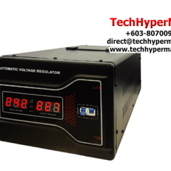 Right Power SVC-T 10000 AVR (10000 VA Capacity, 160-270VAC, 50Hz Or 60Hz, 50dB)