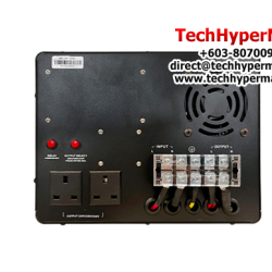 Right Power SVC-T 1000 AVR (1000 VA Capacity, 160-270VAC, 50Hz Or 60Hz, 50dB)