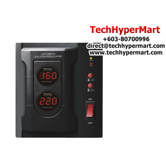 Right Power TDR 2000 AVR (2000 VA Capacity, Heavy Duty High Performance AVR) Right Power TDR 2000 AVR (2000 VA Capacity, Heavy Duty High Performance AVR)