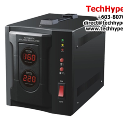 Right Power TDR 5000 UPS (5KVA Capacity, 170 - 260VAC, 230VDC, 3 x Bristish Socket)