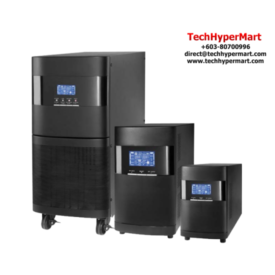 Right Power Titan Vista 9+ 3K True Online UPS (3KVA / 2700W, 4 x British Socket, Back Up Time 20 mins) Right Power Titan Vista 9+ 3K True Online UPS (3KVA / 2700W, 4 x British Socket, Back Up Time 20 mins)