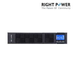 Right Power Titan PRO 1KR UPS (1000VA Capacity, High Quality SLA Battery, Built-in EMI/RFI Noise Filter)