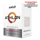 AMD Athlon 3000G CPU Processor (5MB Cache, 3.5GHz, Socket AM4, 2 Cores) AMD Athlon 3000G CPU Processor (5MB Cache, 3.5GHz, Socket AM4, 2 Cores)