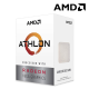 AMD Athlon 3000G CPU Processor (5MB Cache, 3.5GHz, Socket AM4, 2 Cores) AMD Athlon 3000G CPU Processor (5MB Cache, 3.5GHz, Socket AM4, 2 Cores)