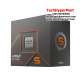 AMD Ryzen 5 8500G CPU Processor (6MB Cache, 3.7GHz, Socket AM5, 6 Cores)
