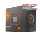 AMD Ryzen 5 8600G CPU Processor (6MB Cache, 4.3GHz, Socket AM5, 6 Cores)