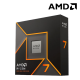 AMD RYZEN 7 9700X CPU Processor (8MB Cache, 3.8GHz, Socket AM5, 8 Cores)