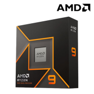 AMD RYZEN 9 9950X CPU Processor (16MB Cache, 4.3GHz, Socket AM5, 16 Cores)