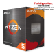 AMD Ryzen 5 5600X CPU Processor (3MB Cache, 3.7GHz, Socket AM4, 6 Cores)