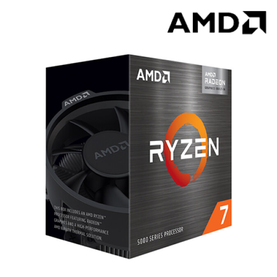 AMD Ryzen 7 5700G CPU Processor (4MB Cache, 3.8GHz, Socket AM4, 8 Cores) AMD Ryzen 7 5700G CPU Processor (4MB Cache, 3.8GHz, Socket AM4, 8 Cores)