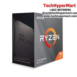 AMD Ryzen 7 5700X CPU Processor (32MB Cache, 3.4GHz, Socket AM4, 8 Cores)