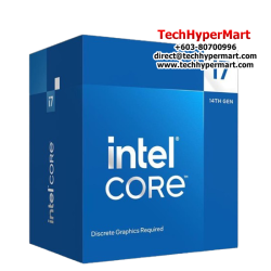 Intel Core i7 14700 Processor (33 MB Cache, 5.4 GHz, Lithography 7 nm, Sockets Supported FCLGA1700)